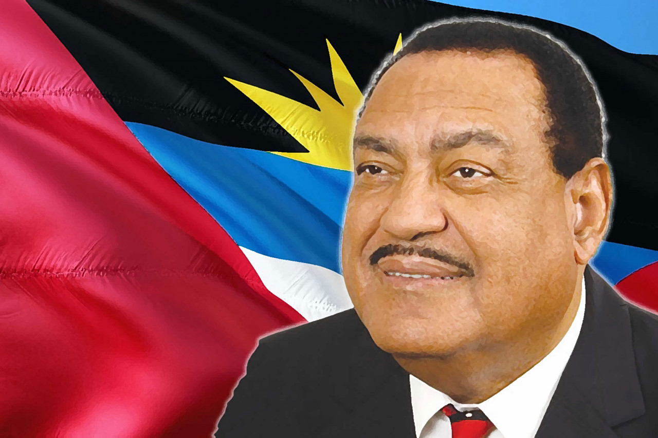 Lester Bird Funeral in Antigua and Barbuda in 2025