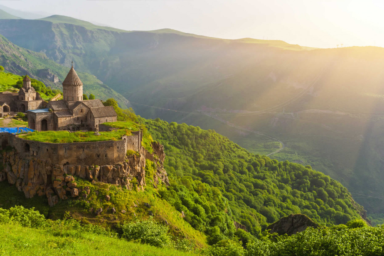 Easter Monday in Armenia in 2024