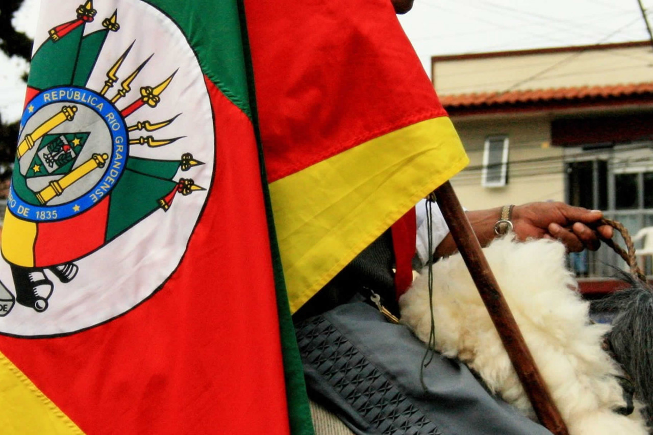 Ragamuffin War Anniversary in Rio Grande do Sul in 2025
