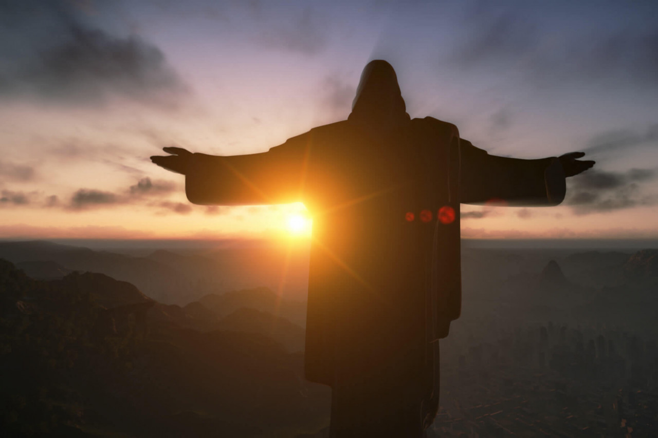 Holy Saturday around the world in 2025