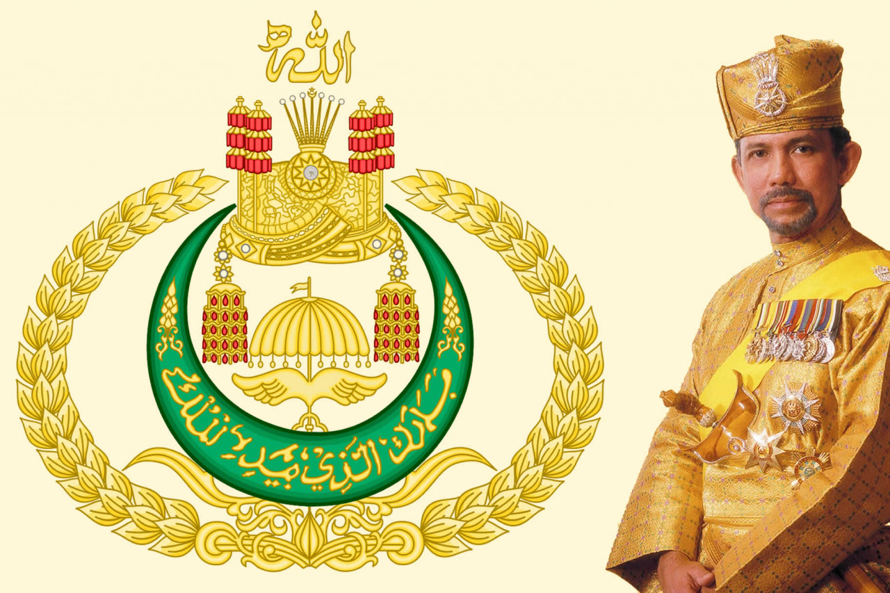 H.M. The Sultan's Birthday (in lieu) in Brunei in 2022  Office 