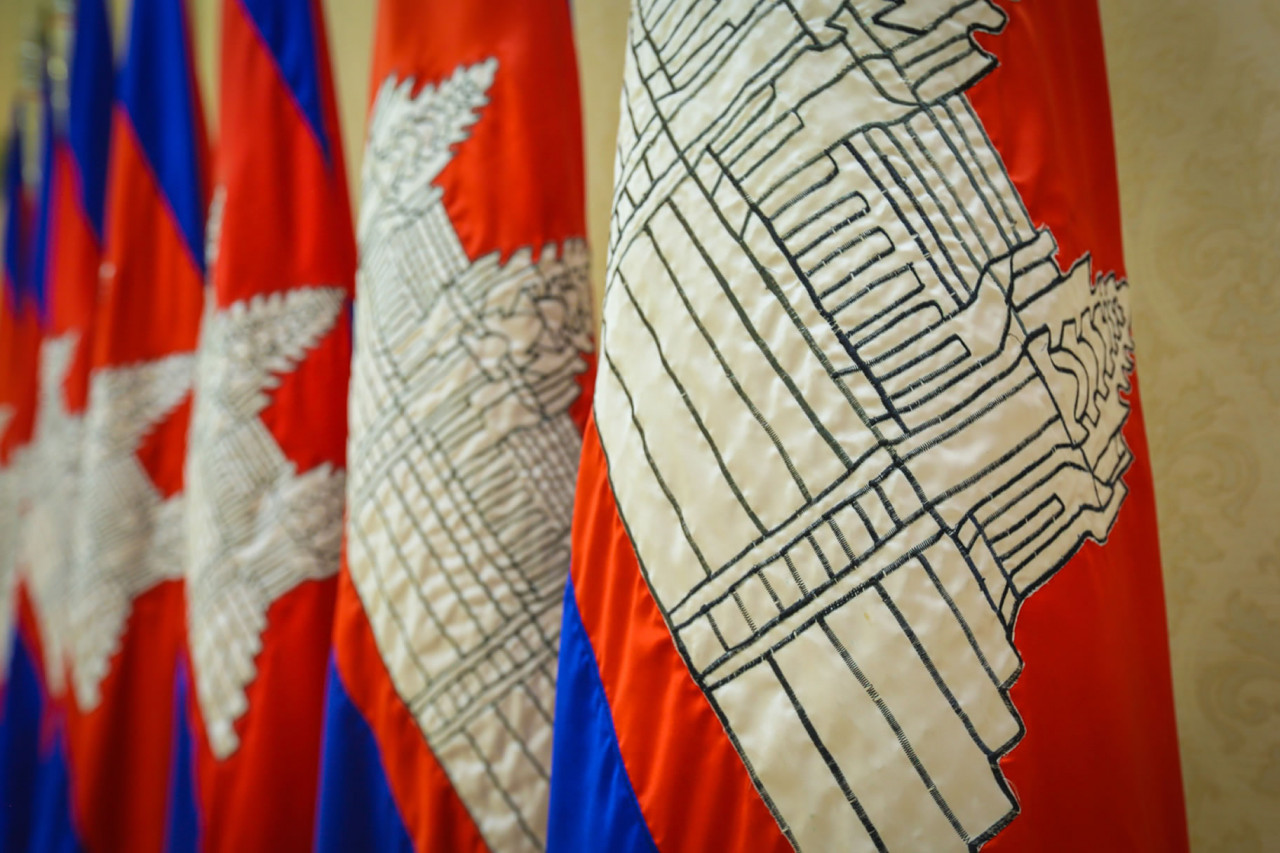 Paris Peace Agreements Day in Cambodia in 2025