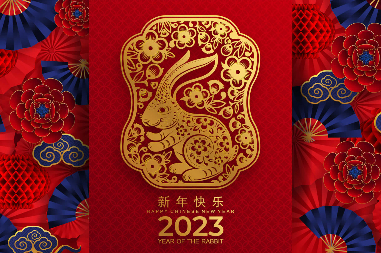 CHINESE LUNAR NEW YEAR'S DAY - February 10, 2024 - National Today