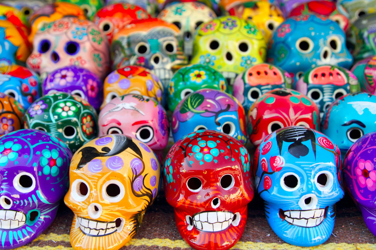 Download Day Of The Dead In Mexico In 2021 Office Holidays