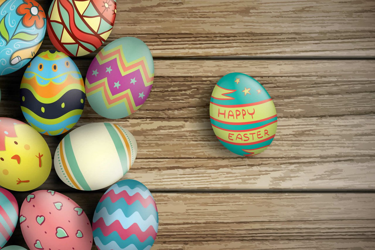 10 Fun Facts about Easter you Probably Didn't Know - Sykes Holiday Cottages