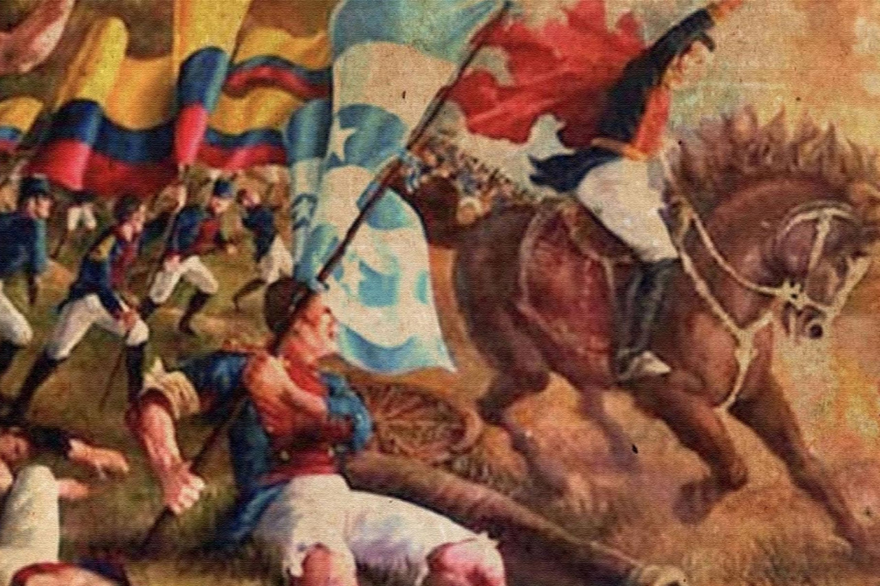 Anniversary of the Battle of Pichincha (in lieu) in Ecuador in 2025