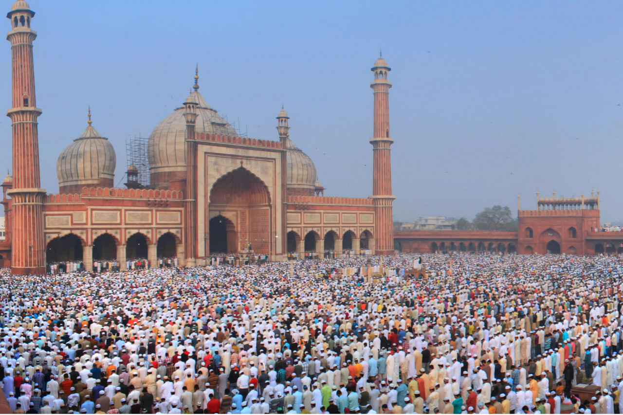 Singapore Muslim community to celebrate Hari Raya Puasa on Apr 22