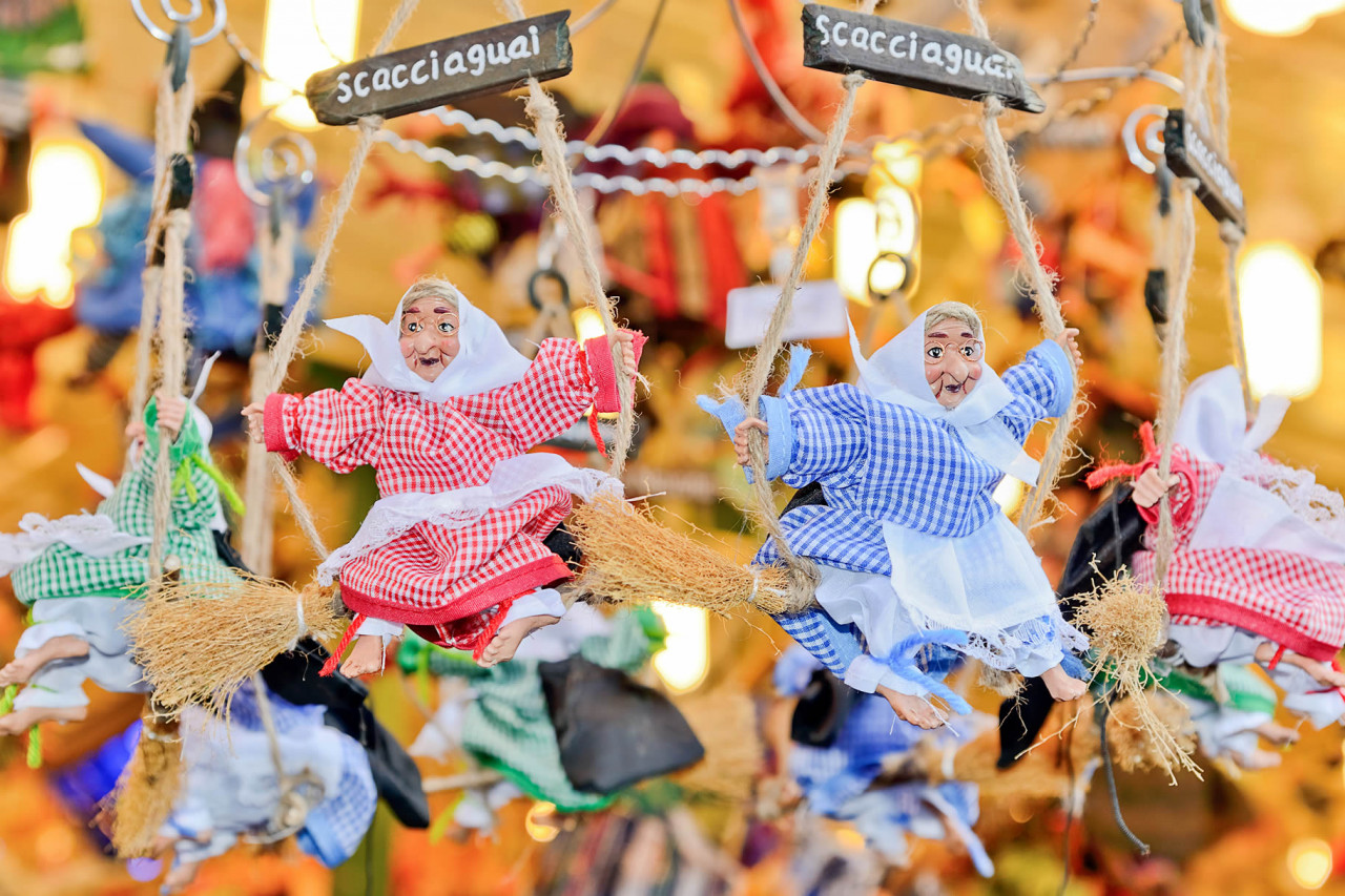 La Befana: An Italian Holiday Tradition