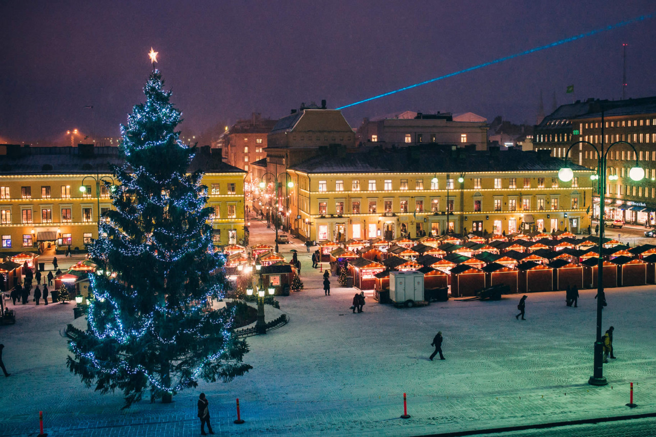 Christmas Town Schedule 2022 Second Day Of Christmas In Finland In 2022 | Office Holidays