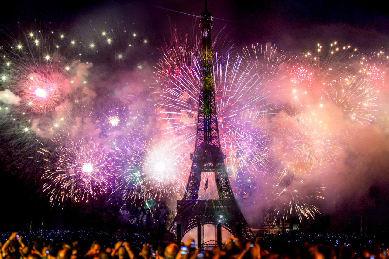New Year's Day in France in 2023 | Office Holidays