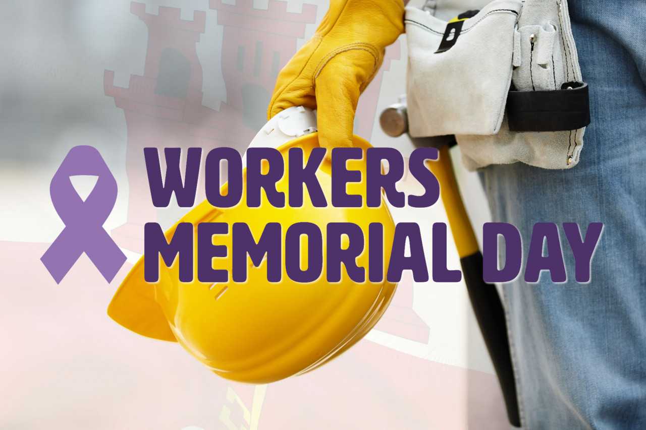 Workers' Memorial Day In Gibraltar In 2022 | Office Holidays