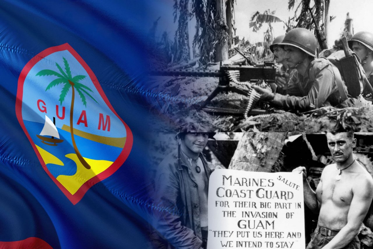 Guam Liberation Day in Guam in 2024 | Office Holidays