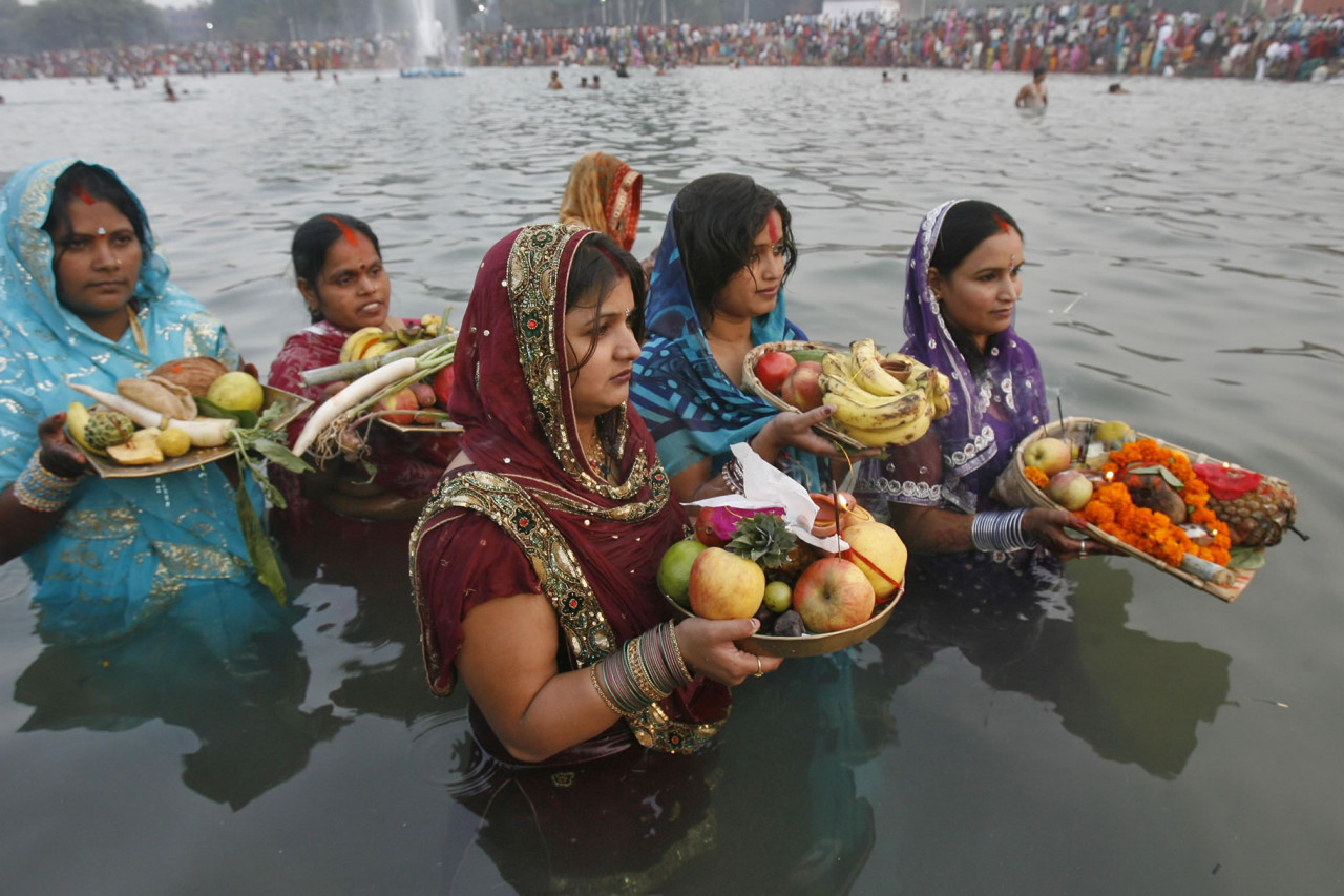 Chhath Puja Around The World In 2021 Office Holidays