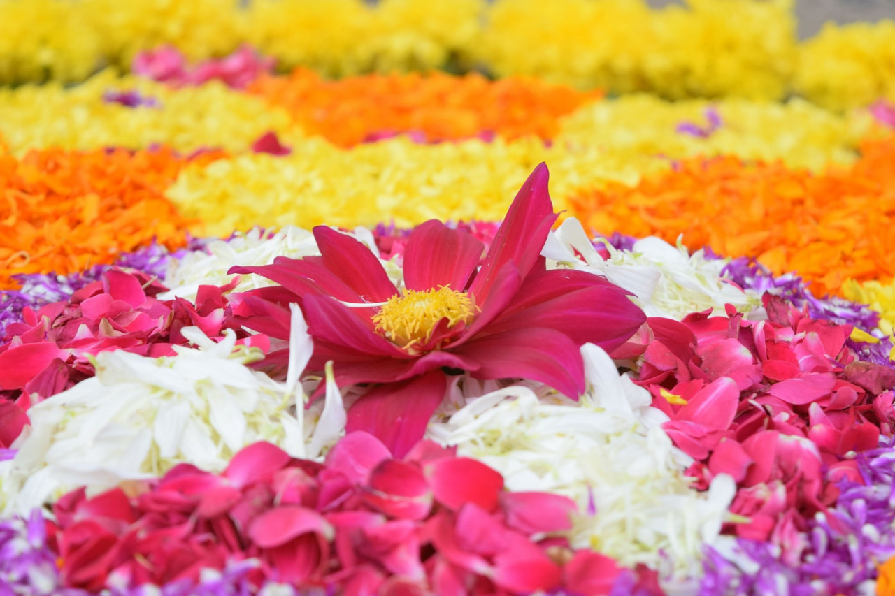 First Onam in Kerala in 2025