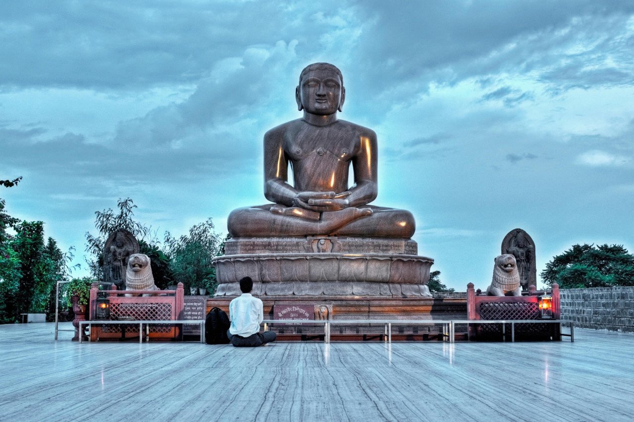 Top 999+ mahavir jayanti images Amazing Collection mahavir jayanti