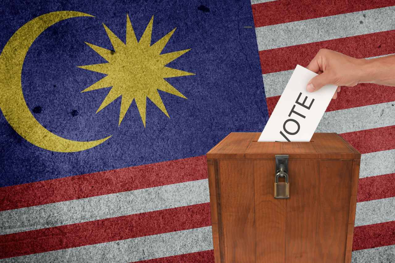 Malaysian general election