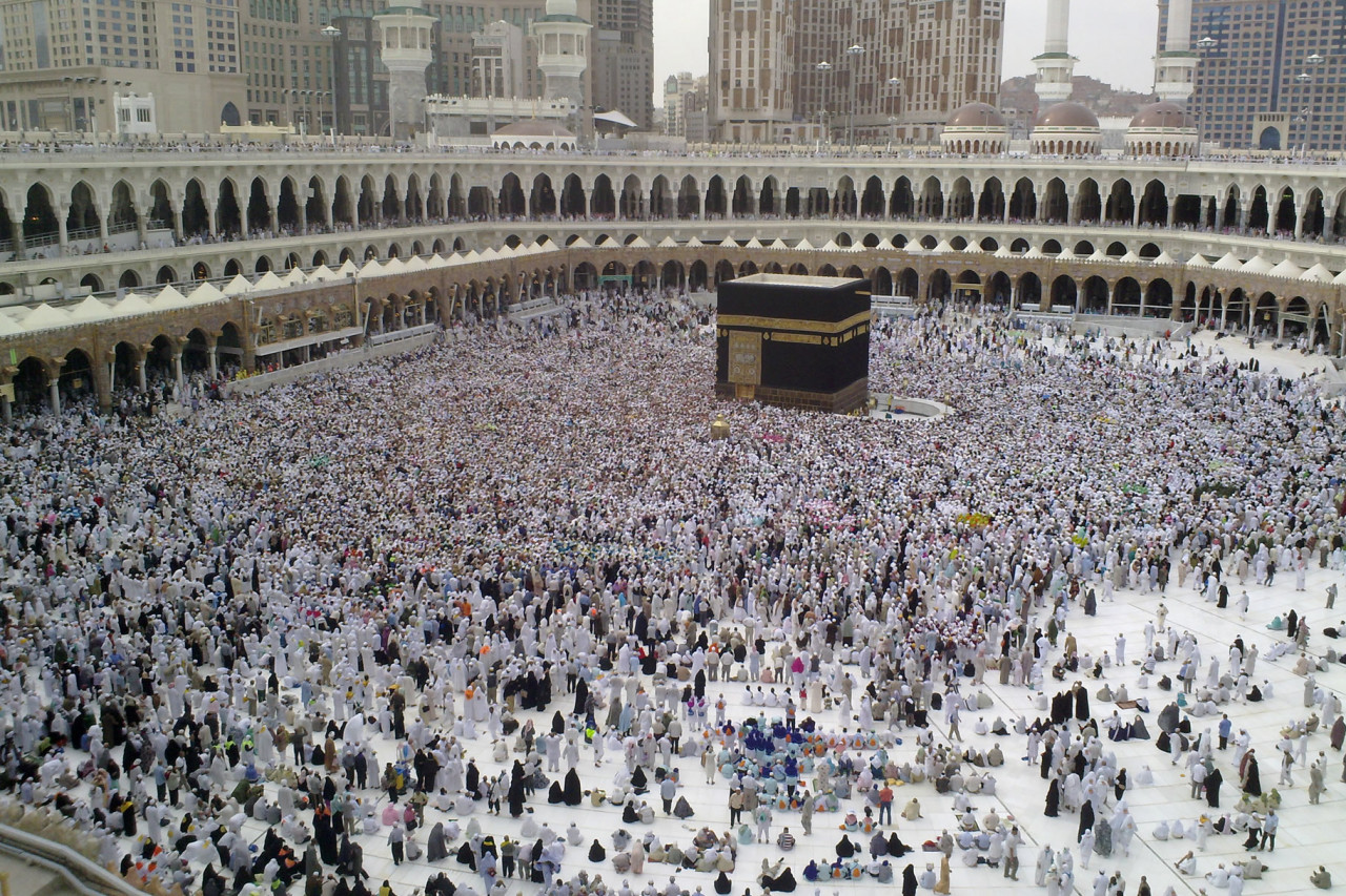 Arafat Day 2024 Hajj Tammy Frances