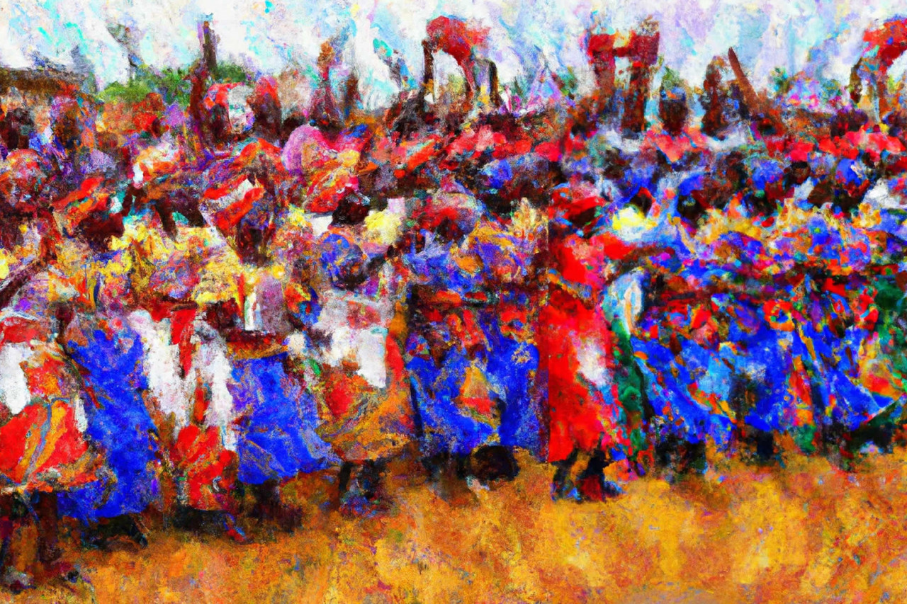 Isese Day in Osun in 2025
