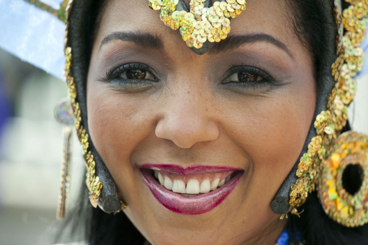 Carnival Monday in Saba in 2025