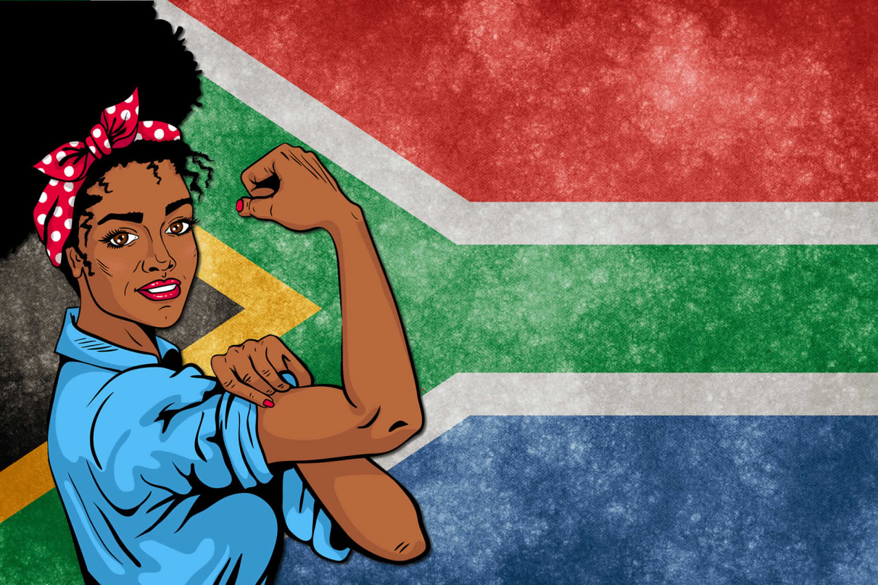 9 August Women's Day South Africa South Africa Celebrates The First