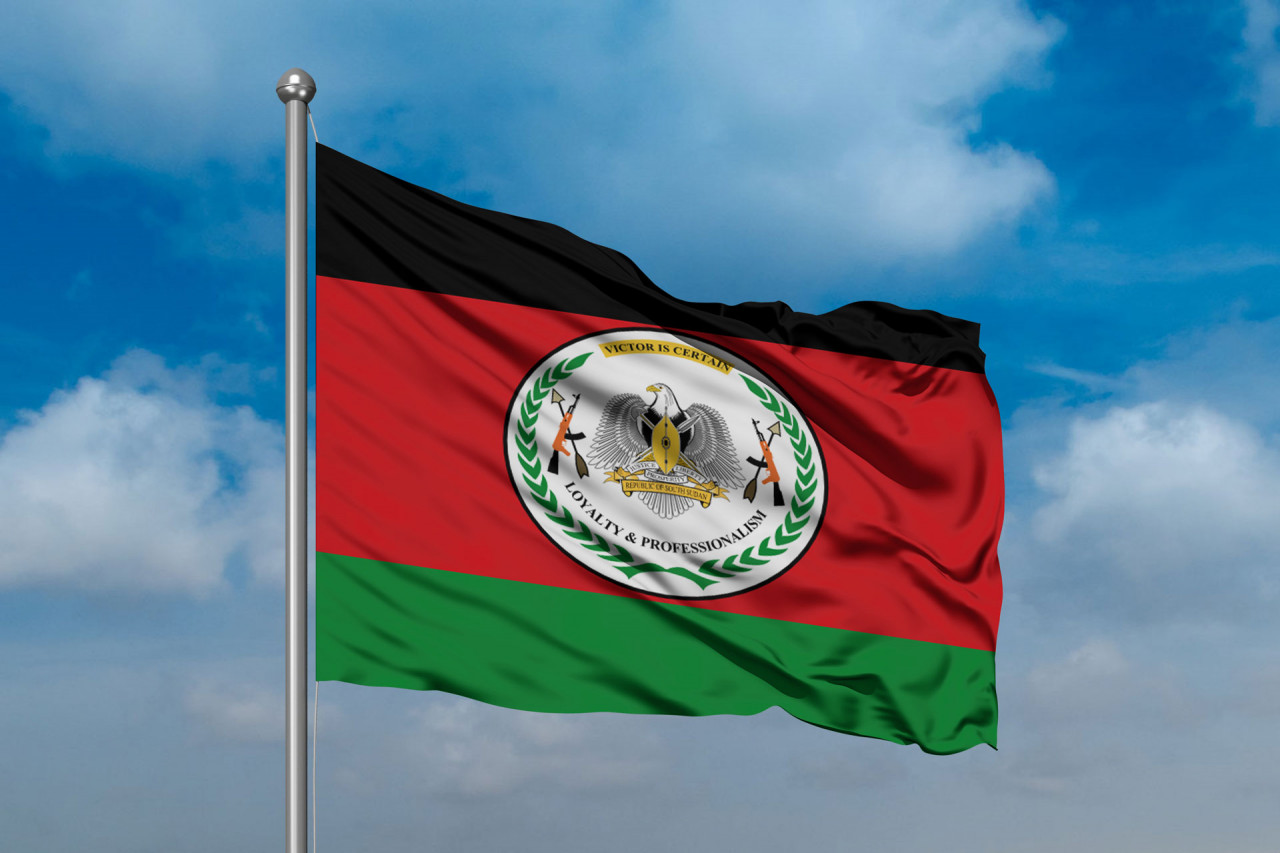 SPLA Day in South Sudan in 2025