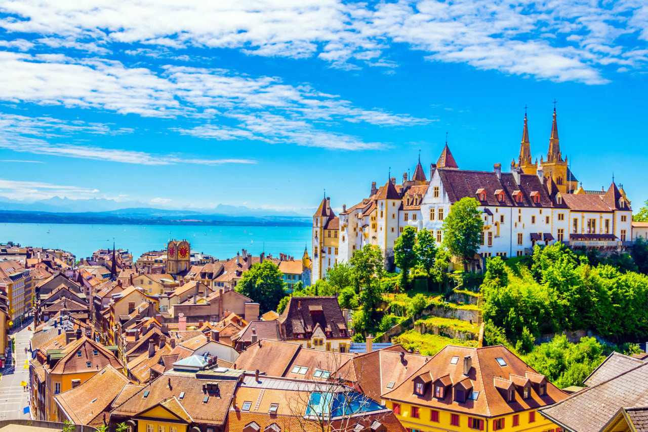 National Holidays in Neuchâtel in 2021 Office Holidays