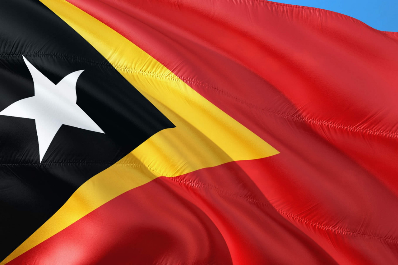 Proclamation Of Independence Day In East Timor In 21 Office Holidays