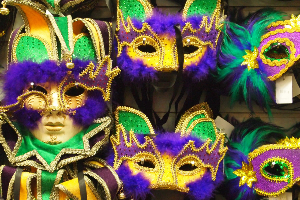 Wizard News: Mardi Gras, Fat Tuesday, Carnival and Carnaval