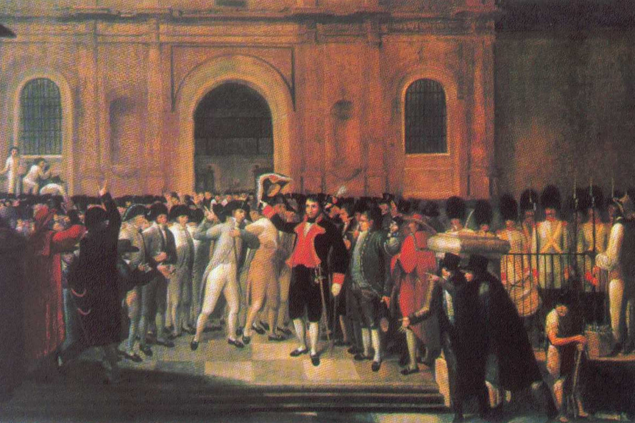 Independence Declaration Day in Venezuela in 2026