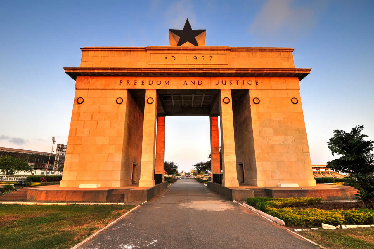 Independence Day in Ghana in 2025