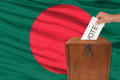 Bangladesh Parliamentary Polls