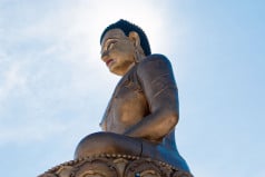 Buddha Parinirvana