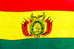 Bolivian Regional Holiday