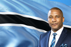 Botswana President's Day