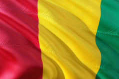 Guinea Presidential Inauguration Day