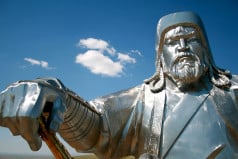 Genghis Khan's birthday