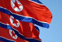 North Korea National Day