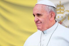 Anniversary of the election of Pope Francis