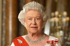 Queen Elizabeth II Memorial Day