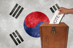 South Korea Election Day