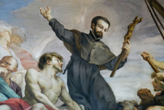 Feast of St. Francis Xavier