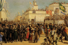 Uruguay Constitution Day