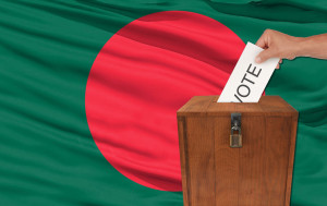 Public holiday to allow voting in the national parliamentary election and referendum.