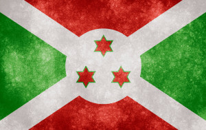 Marks Burundi's independence from Belgium in 1962