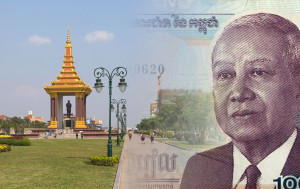 Norodom Sihanouk was the head of state of Cambodia in its various states since 1941 until his death in 2012.