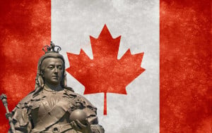 Victoria Day celebrates the birthday of Queen Victoria. Following the death of Queen Victoria, May 24th was decreed as Empire Day across the British Empire