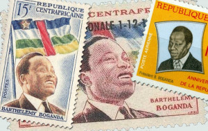 Marks the death of the first Prime Minister of the Central African Republic autonomous territory in 1959