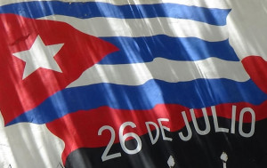 Commemorates the events of 1953 when Fidel Castro stormed the Moncada army garrison in Santiago de Cuba