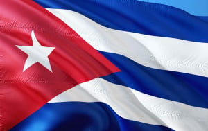 Marks the date in 1868, that Carlos Manuel de Céspedes made his famous "Grito de Yara", the battle cry and declaration that launched the uprising for Cuban Independence.