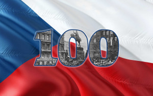 Centenary of Czechoslovakia